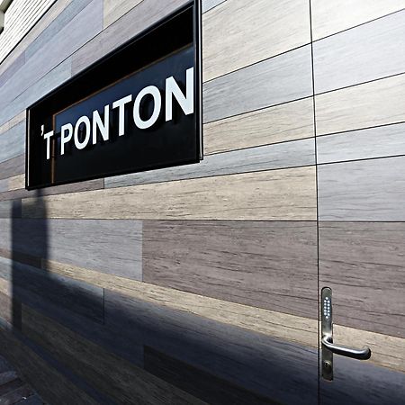 'T Ponton Bed & Breakfast นิวว์ปอร์ท ภายนอก รูปภาพ