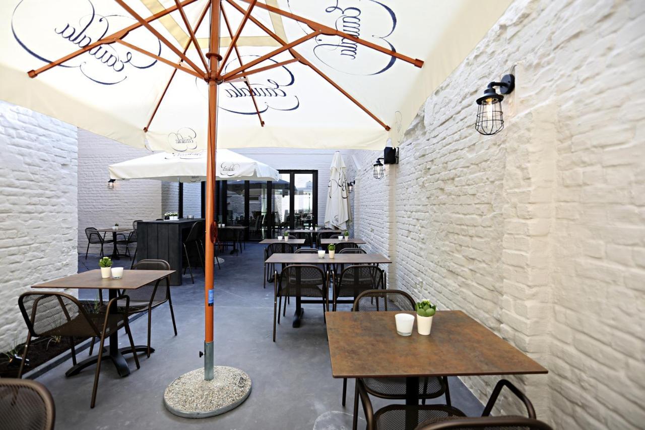 'T Ponton Bed & Breakfast นิวว์ปอร์ท ภายนอก รูปภาพ