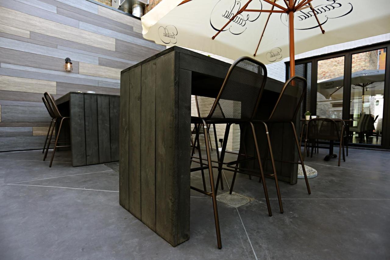 'T Ponton Bed & Breakfast นิวว์ปอร์ท ภายนอก รูปภาพ