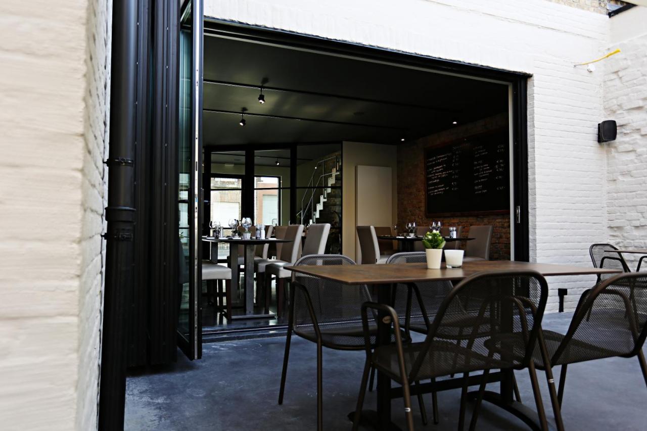 'T Ponton Bed & Breakfast นิวว์ปอร์ท ภายนอก รูปภาพ
