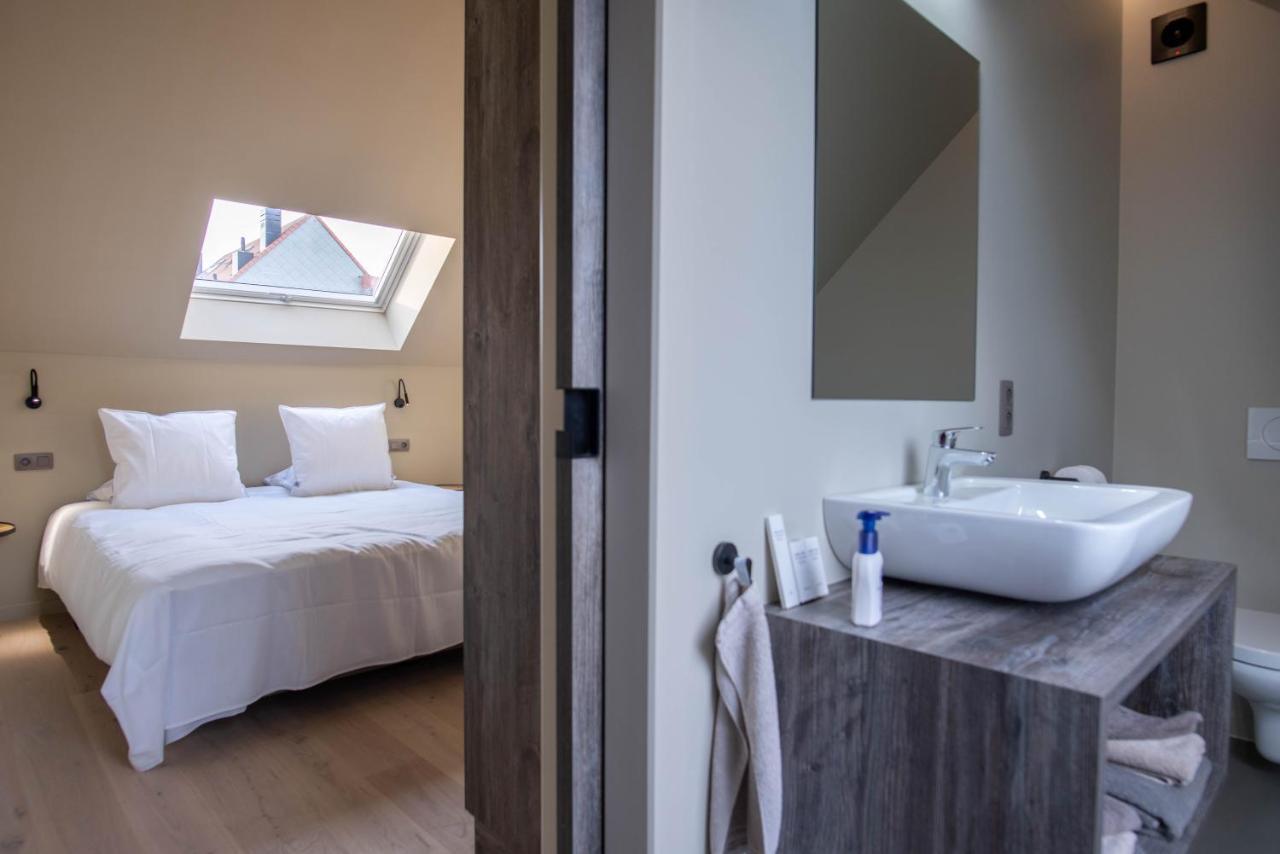 'T Ponton Bed & Breakfast นิวว์ปอร์ท ภายนอก รูปภาพ