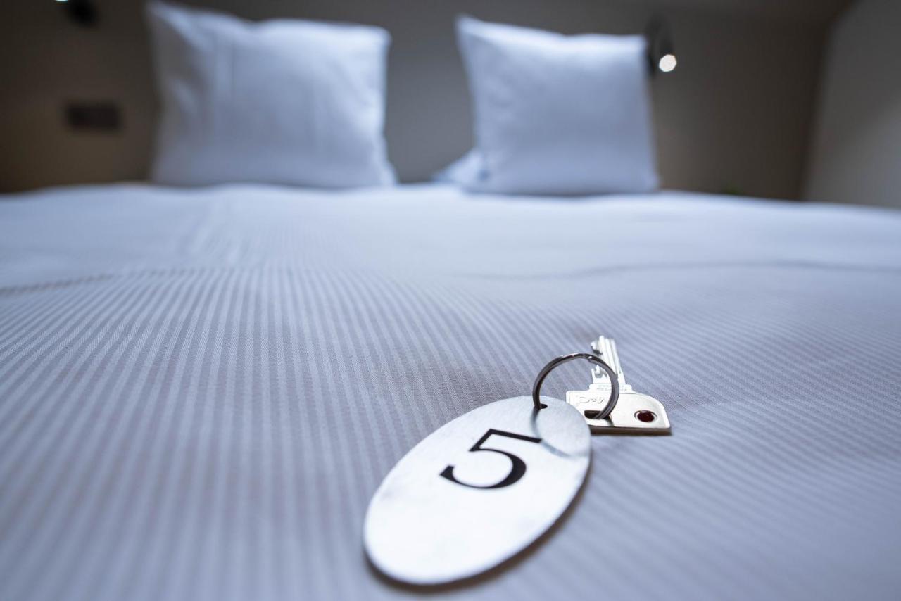 'T Ponton Bed & Breakfast นิวว์ปอร์ท ภายนอก รูปภาพ