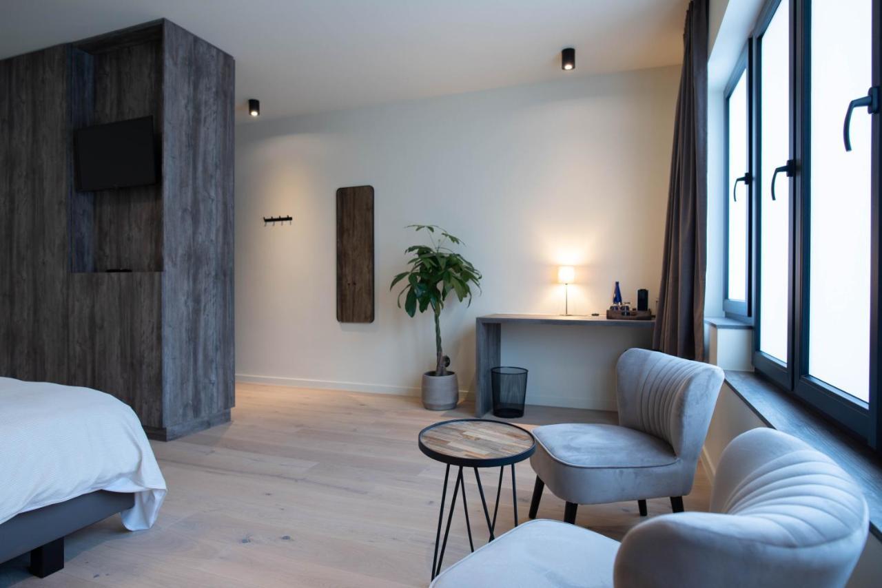 'T Ponton Bed & Breakfast นิวว์ปอร์ท ภายนอก รูปภาพ