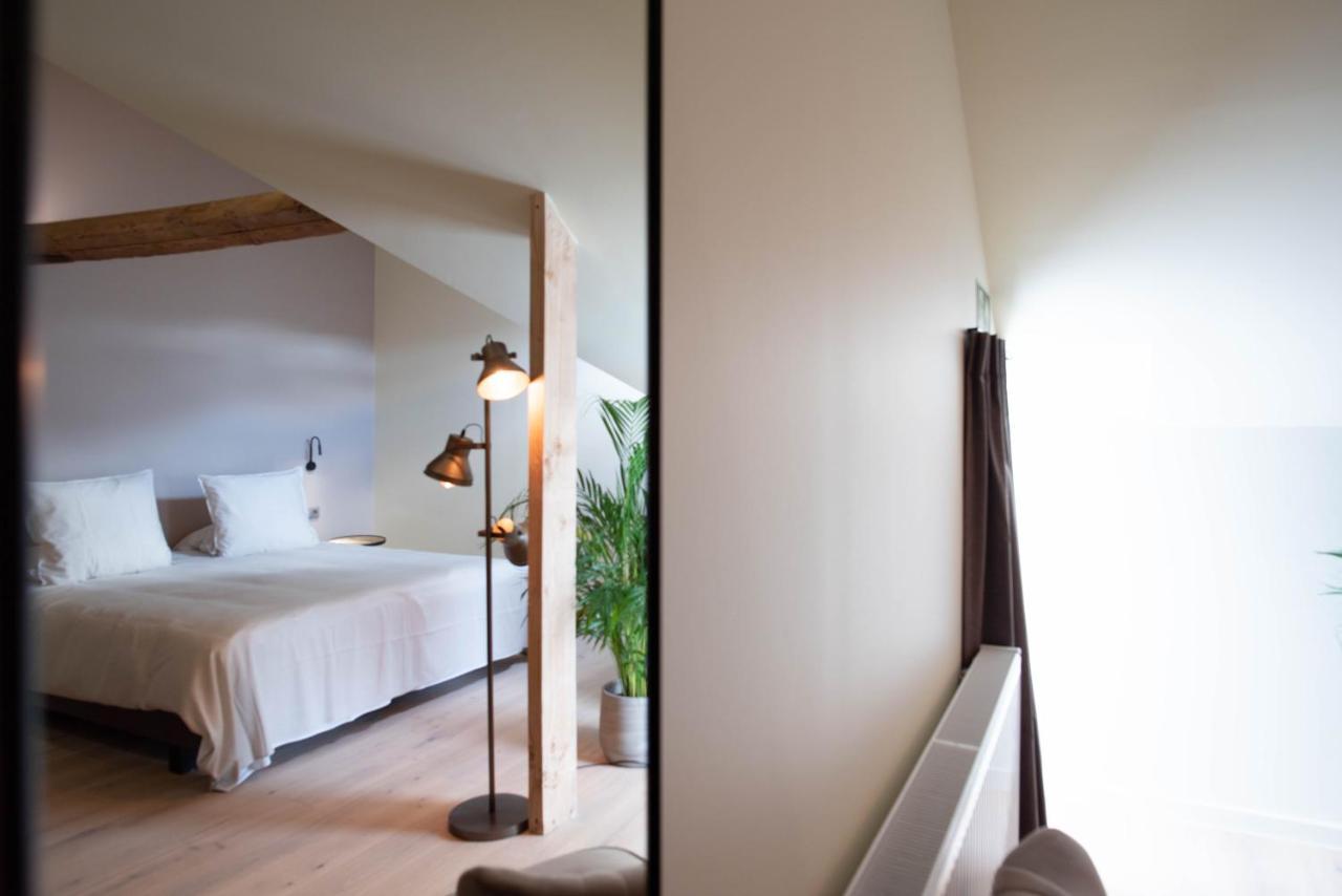 'T Ponton Bed & Breakfast นิวว์ปอร์ท ภายนอก รูปภาพ