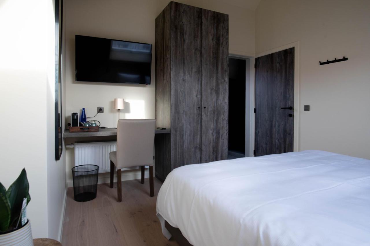 'T Ponton Bed & Breakfast นิวว์ปอร์ท ภายนอก รูปภาพ