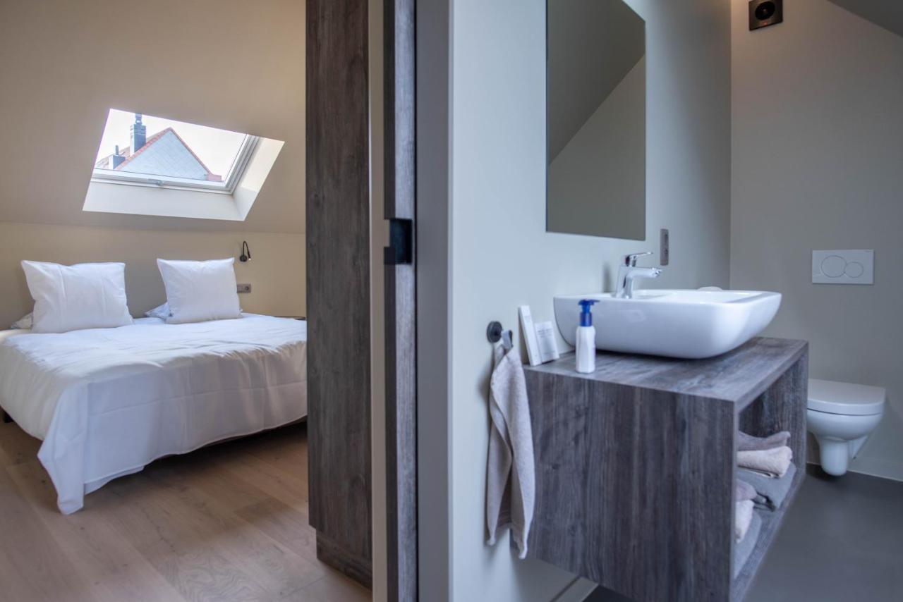 'T Ponton Bed & Breakfast นิวว์ปอร์ท ภายนอก รูปภาพ