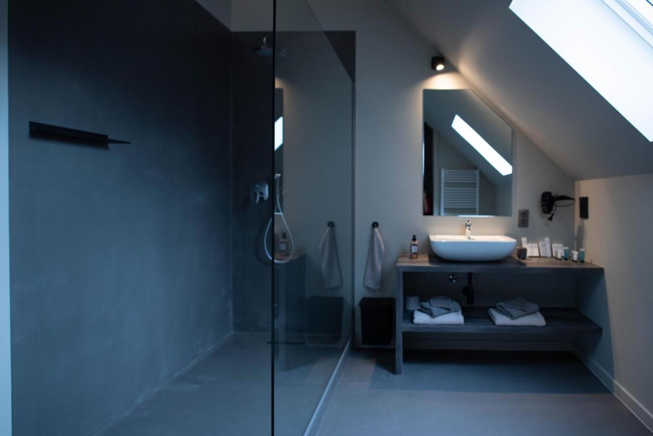 'T Ponton Bed & Breakfast นิวว์ปอร์ท ภายนอก รูปภาพ